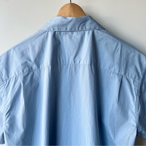 Obey Organic Cotton Short Sleeve Shirt BNWT Brand New size L - Picture 6 of 11